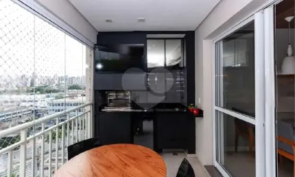 Apartamento com 3 quartos à venda em Água Branca - SP
