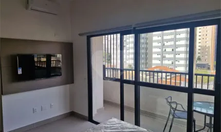 Studio com 1 quartos à venda ou para locação em pinheiros - sp