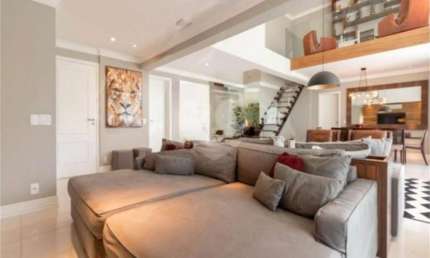 Apartamento com 3 quartos à venda em Paraíso Do Morumbi - SP