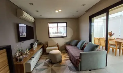 Duplex com 3 quartos à venda em jardim bonfiglioli - sp