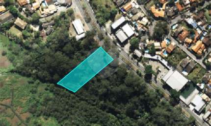 Terreno à venda na Avenida Atlântica, Interlagos, São Paulo