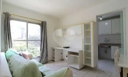 Apartamento com 1 quartos à venda em indianópolis - sp