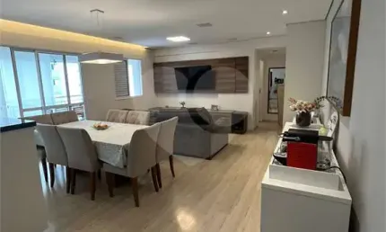 Apartamento com 3 quartos à venda na Rua Marina Crespi, Mooca, São Paulo