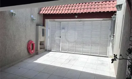Sobrado com 2 quartos à venda em Vila Primavera - SP