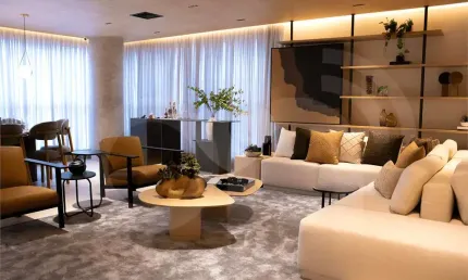 Apartamento com 4 quartos à venda na Rua Doutor Homem de Melo, Perdizes, São Paulo