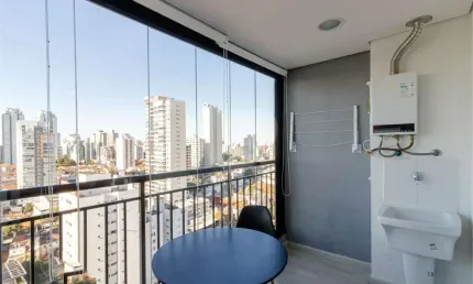 Apartamento com 1 quartos à venda em vila mariana - sp