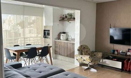 Apartamento com 3 quartos à venda em Jardim Caboré - SP