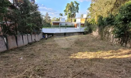 Terreno à venda na Stefan Marek Neuding, Morumbi, São Paulo