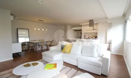 Apartamento com 2 quartos à venda em vila olímpia - sp