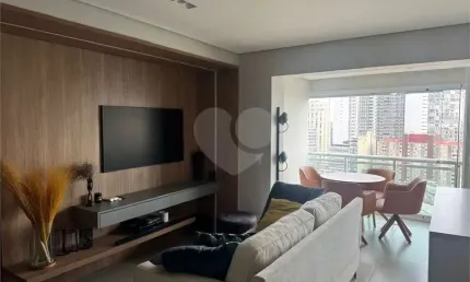 Apartamento com 2 quartos à venda na Rua Major Quedinho, Bela Vista, São Paulo