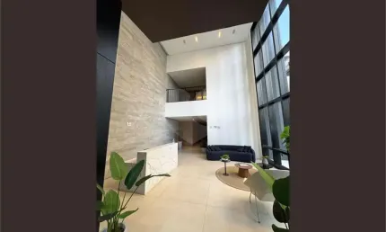 Apartamento com 2 quartos à venda em Cerqueira César - SP