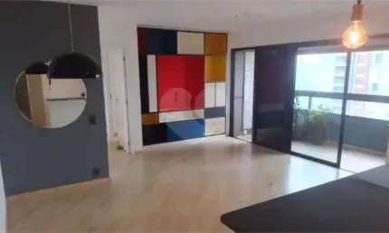 Apartamento com 2 quartos à venda em pinheiros - sp