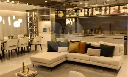 Apartamento com 3 quartos à venda na Avenida Doutor Vital Brasil, Butantã, São Paulo