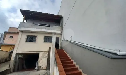Casa com 4 quartos à venda na Rua Paulo de Faria, Tucuruvi, São Paulo