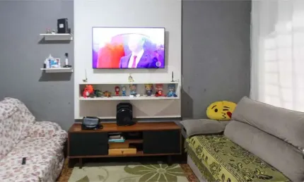 Sobrado com 5 quartos à venda em Chácara Belenzinho - SP