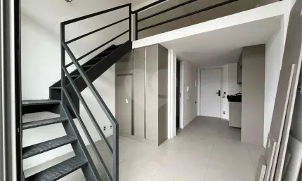Apartamento com 1 quartos à venda ou para locação em moema - sp