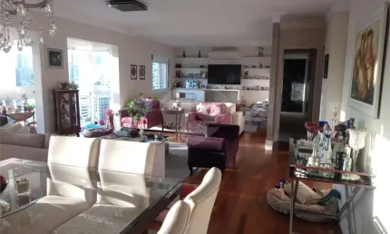 Apartamento com 3 quartos à venda em Vila Andrade - SP