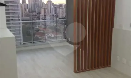 Apartamento com 1 quartos à venda em Cidade Monções - SP