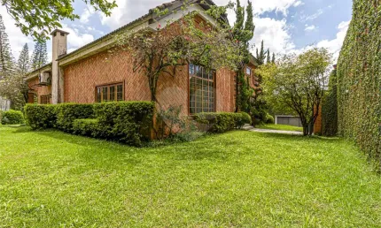 Casa com 4 quartos à venda na José Pepe, Morumbi, São Paulo