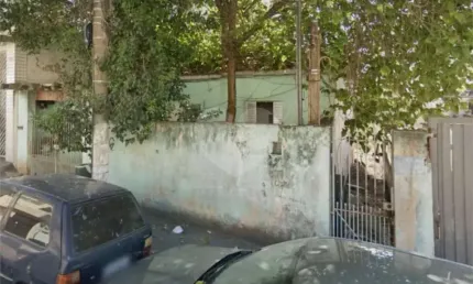 Terreno à venda na Teresa Toedtli, Jabaquara, São Paulo