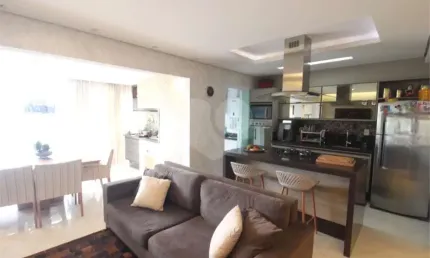 Apartamento com 2 quartos à venda em casa verde - sp