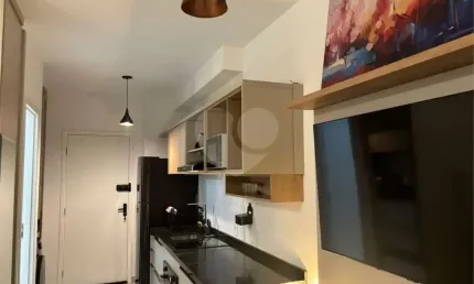 Studio à venda ou para locação em vila olímpia - sp