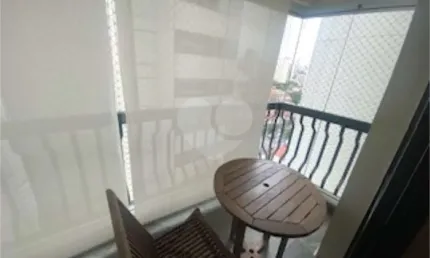 Apartamento com 3 quartos à venda em chácara santo antônio (zona sul) - sp