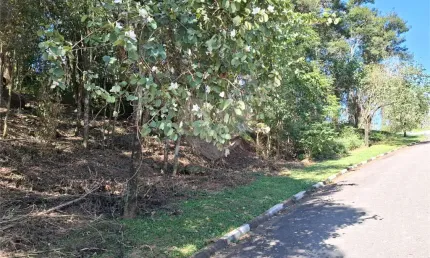 Terreno em condomínio fechado à venda na Doutor Wady Mattar, Horto, São Paulo