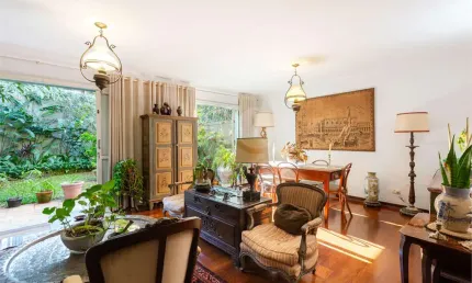 Casa com 3 quartos à venda na Rua João Álvares Soares, Campo Belo, São Paulo