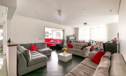 Apartamento com 4 quartos à venda em higienópolis - sp