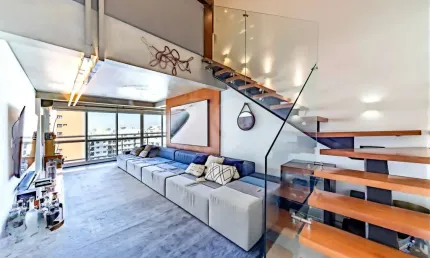 Apartamento com 2 quartos à venda em pinheiros - sp