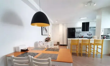 Apartamento com 2 quartos à venda em água branca - sp