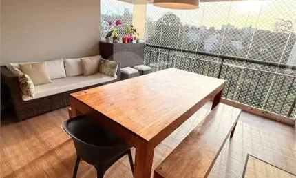 Apartamento com 3 quartos à venda em jardim leonor mendes de barros - sp
