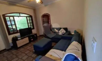Sobrado com 3 quartos à venda em chácara belenzinho - sp