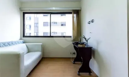 Apartamento com 1 quartos à venda em indianópolis - sp