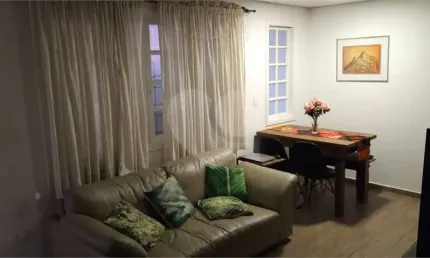 Casa com 2 quartos à venda na Rua José Alberto Senator, Lapa, São Paulo