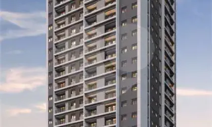 Apartamento com 2 quartos à venda em água branca - sp
