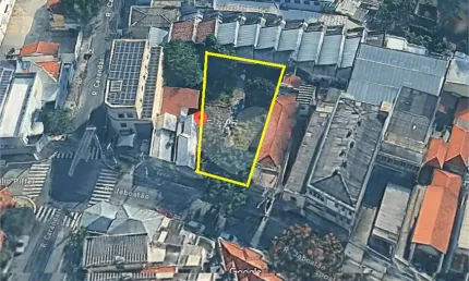 Terreno à venda na Rua Jaboatão, Casa Verde, São Paulo