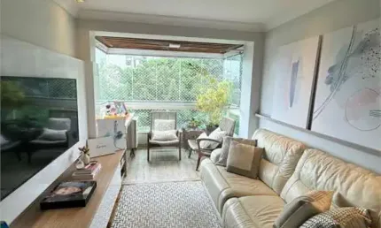 Apartamento com 2 quartos à venda em mirandópolis - sp