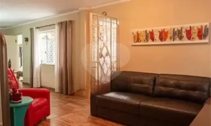 Casa com 3 quartos à venda na Rua Monsenhor Passaláqua, Bela Vista, São Paulo