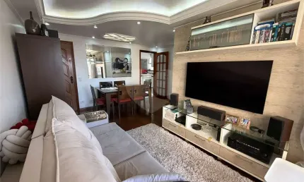 Apartamento com 2 quartos à venda na Rua Aluísio Azevedo, Santana, São Paulo