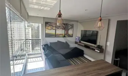 Apartamento com 2 quartos à venda em vila andrade - sp