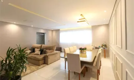 Casa com 3 quartos à venda na Rua Abel Ramos, Vila Maria Alta, São Paulo
