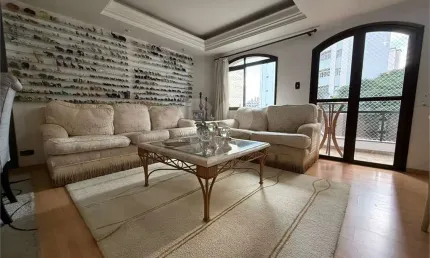 Apartamento com 4 quartos à venda em água fria - sp