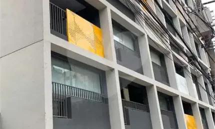 Apartamento com 1 quartos à venda em cerqueira césar - sp