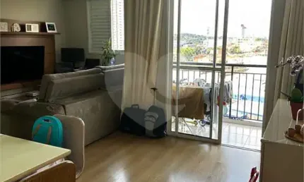 Apartamento com 3 quartos à venda em jardim monte kemel - sp