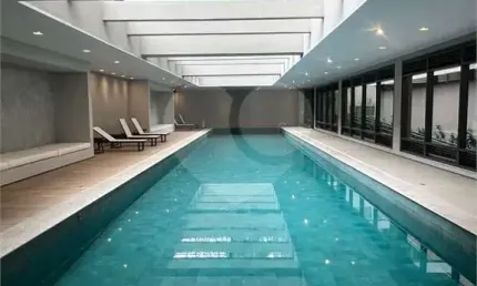 Apartamento com 3 quartos à venda em vila clementino - sp