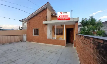 Casa com 3 quartos à venda em vila nova cachoeirinha - sp