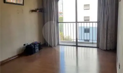 Apartamento com 2 quartos à venda na Rua Aimberê, Perdizes, São Paulo