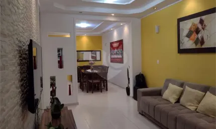 Casa térrea com 3 quartos à venda em vila nova curuçá - sp